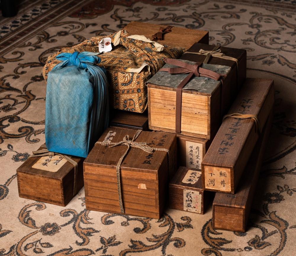 お知らせ ｜ 植和宝山堂 - 骨董品・古美術の買取・販売 -